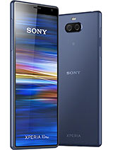 Scan QR Code on Sony Xperia 10 Plus
