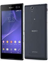 Scan QR Code on Sony Xperia C3