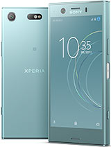 Scan QR Code on Sony Xperia XZ1 Compact