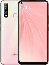 Scan QR Code on vivo Z5x (2020)