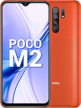 Scan QR Code on Xiaomi Poco M2