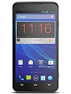 Scan QR Code on ZTE Iconic Phablet