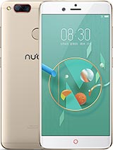 Scan QR Code on ZTE nubia Z17 mini