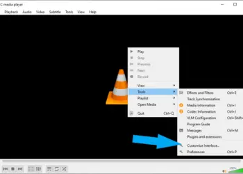 How To Customize VLC Media Player Interface