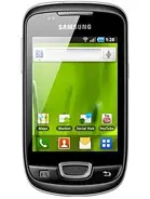 Scan QR Code on Galaxy Pop Plus S5570i