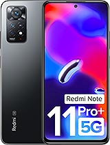 Enable Dark Mode on Redmi Note 11 Pro+ 5G (India)